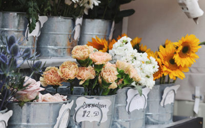 Find the perfect spring flower arrangement for sympathy