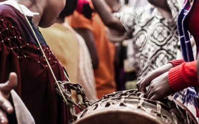 Cultural Spotlight: Ghanaian Funeral Traditions