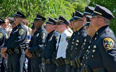 Ideas for Honoring Police Officers on National Police Week