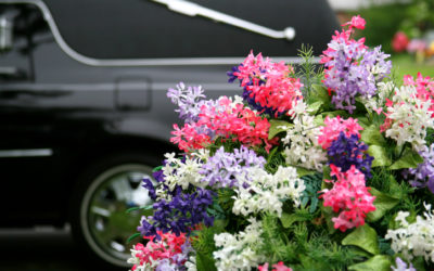 Is courtesy toward funeral processions a thing of the past?