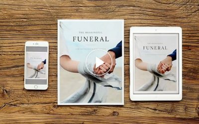 The Meaningful Funeral Magazine Goes Wherever You Go [Video]
