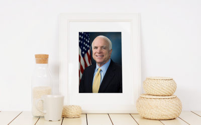 Honoring and Remembering U.S. Senator and War Hero John McCain