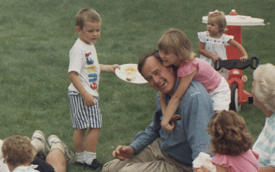 Honoring and Remembering George H. W. Bush