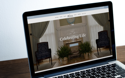 Out with the Old — January’s New Frazer Funeral Home Websites