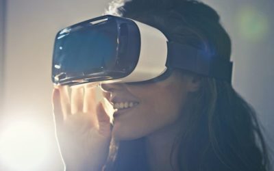 Virtual Reality Increases Empathy Among Hospice Workers
