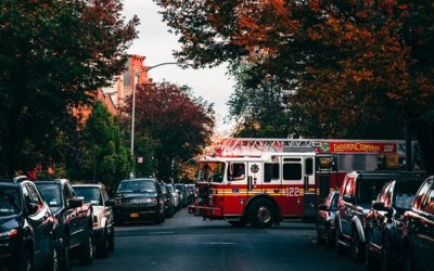 The Many Traditions of Firefighter Funerals