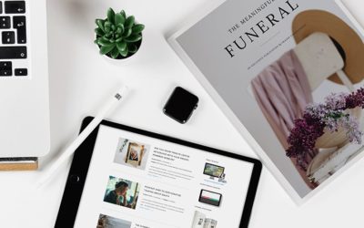 Online Funeral Profession Resources for Staying Up to Date