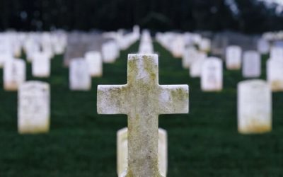 Climate Change May Negatively Impact Cemeteries
