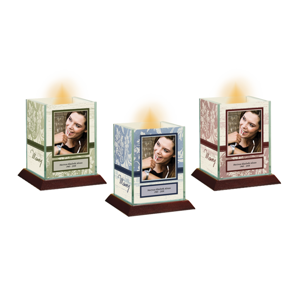 Life Journey Candle - Grouping