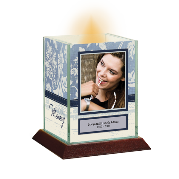 Life Journey Candle