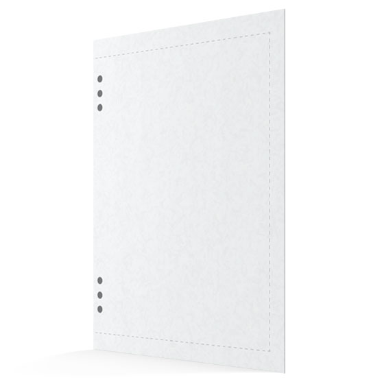 Life Journey Stationery - Register Book Pages