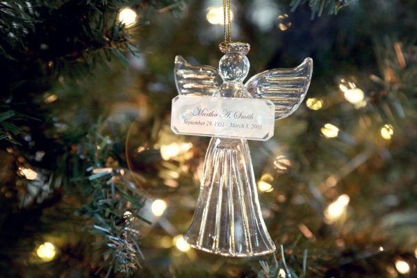 Ornament - Angel - Example
