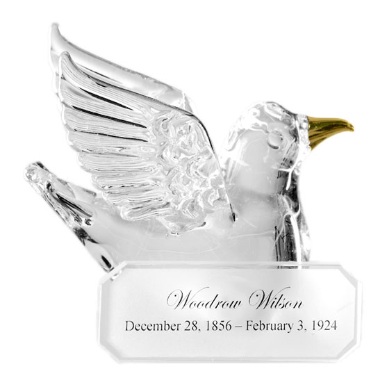 Ornament - Dove
