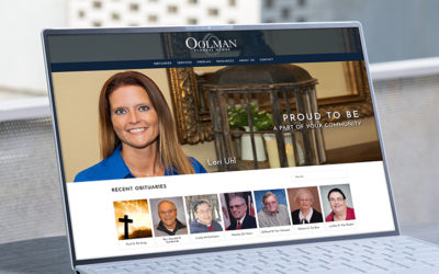 Out with the Old — June and July’s New Frazer Funeral Home Websites